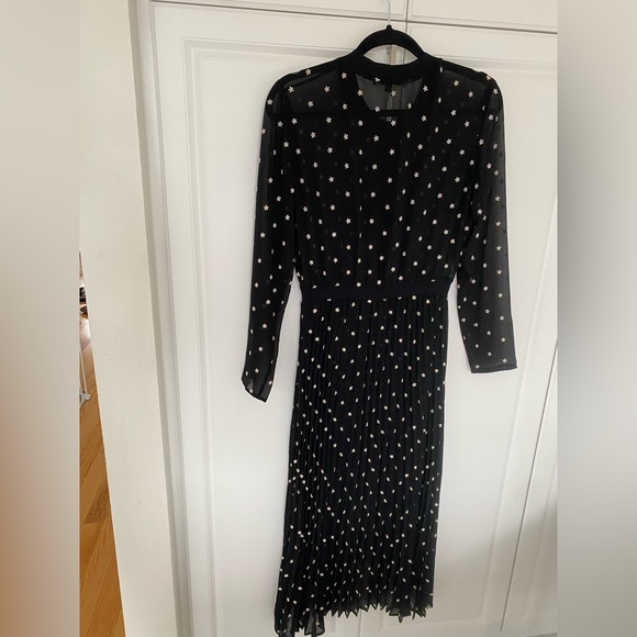 Maje midi dress - Picture 8 of 9